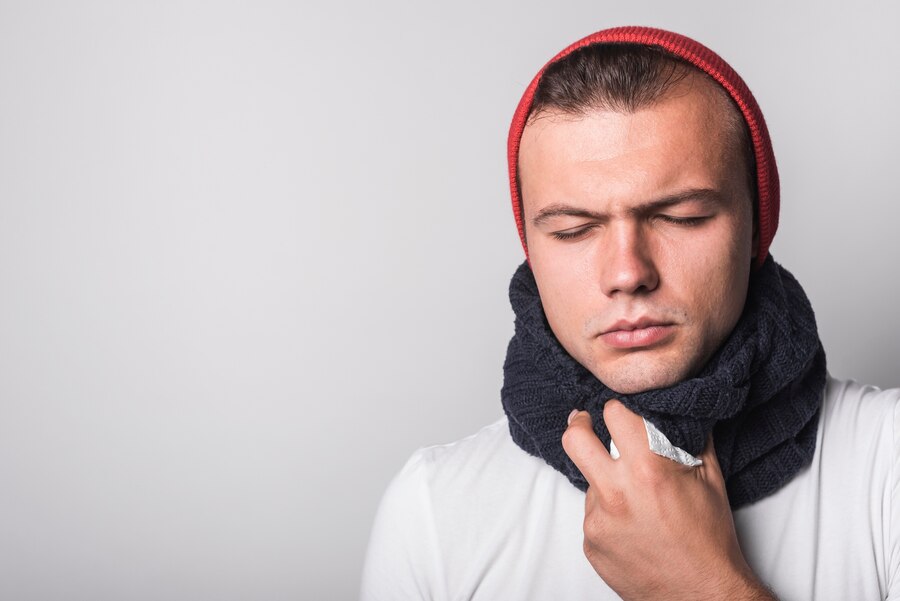 Sore throat