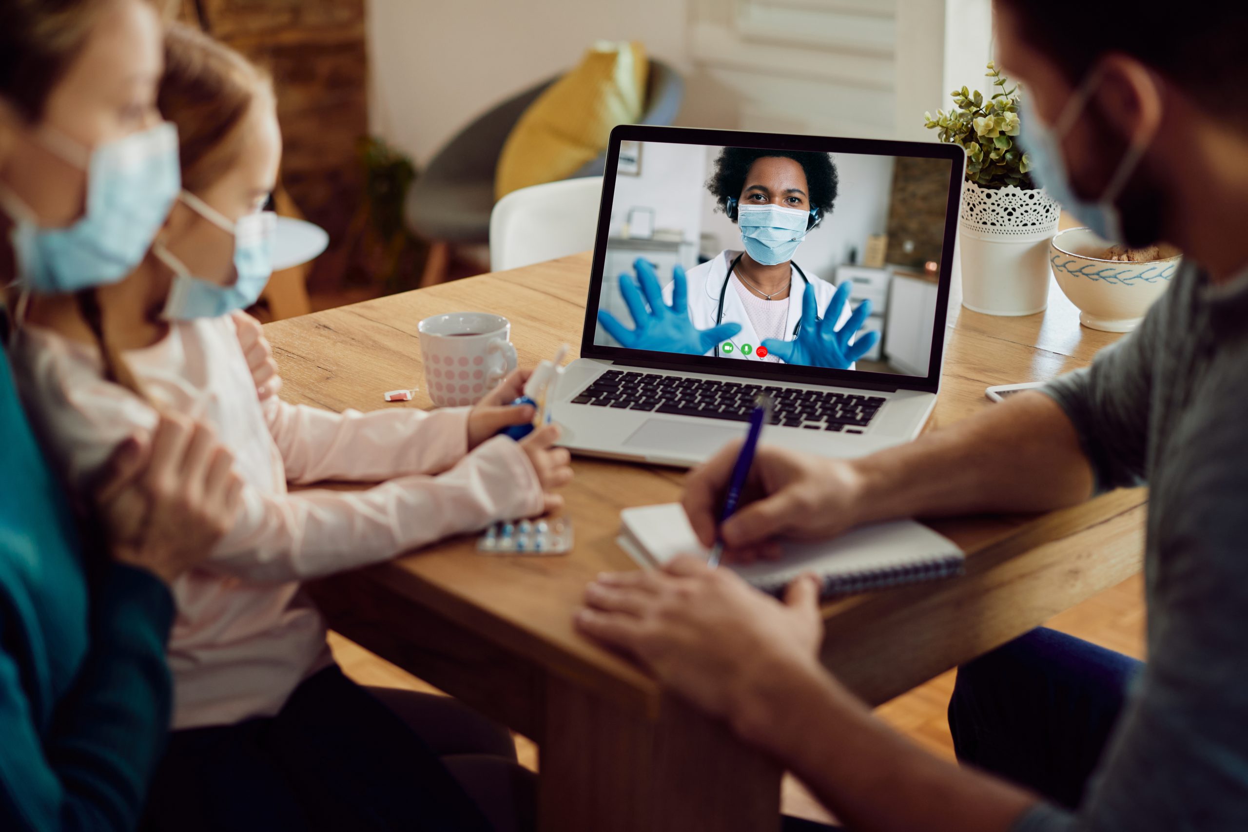 telehealth appointment