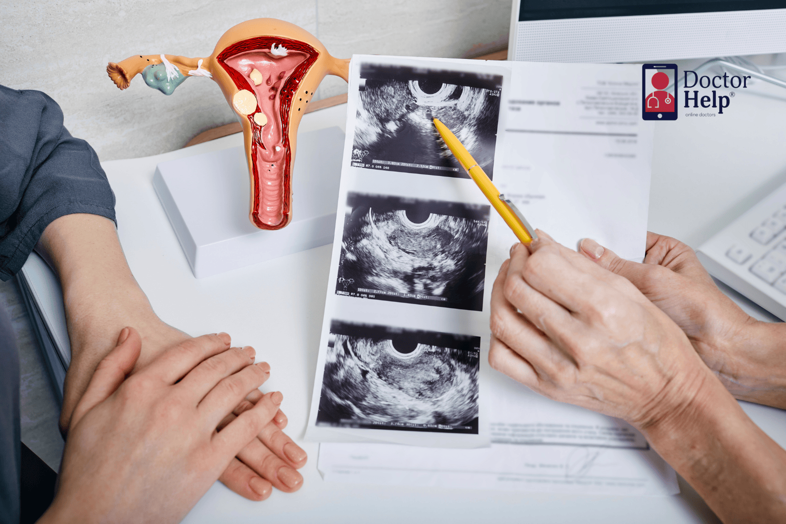 Gynaecologist