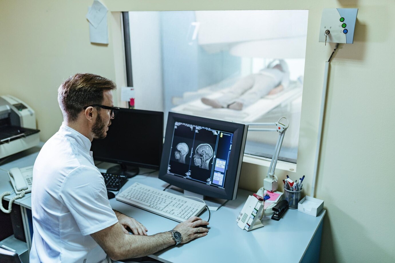 MRI