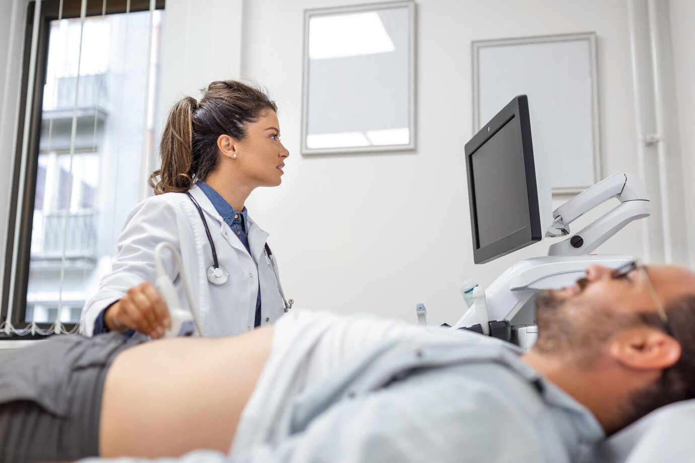 Pelvic Ultrasounds