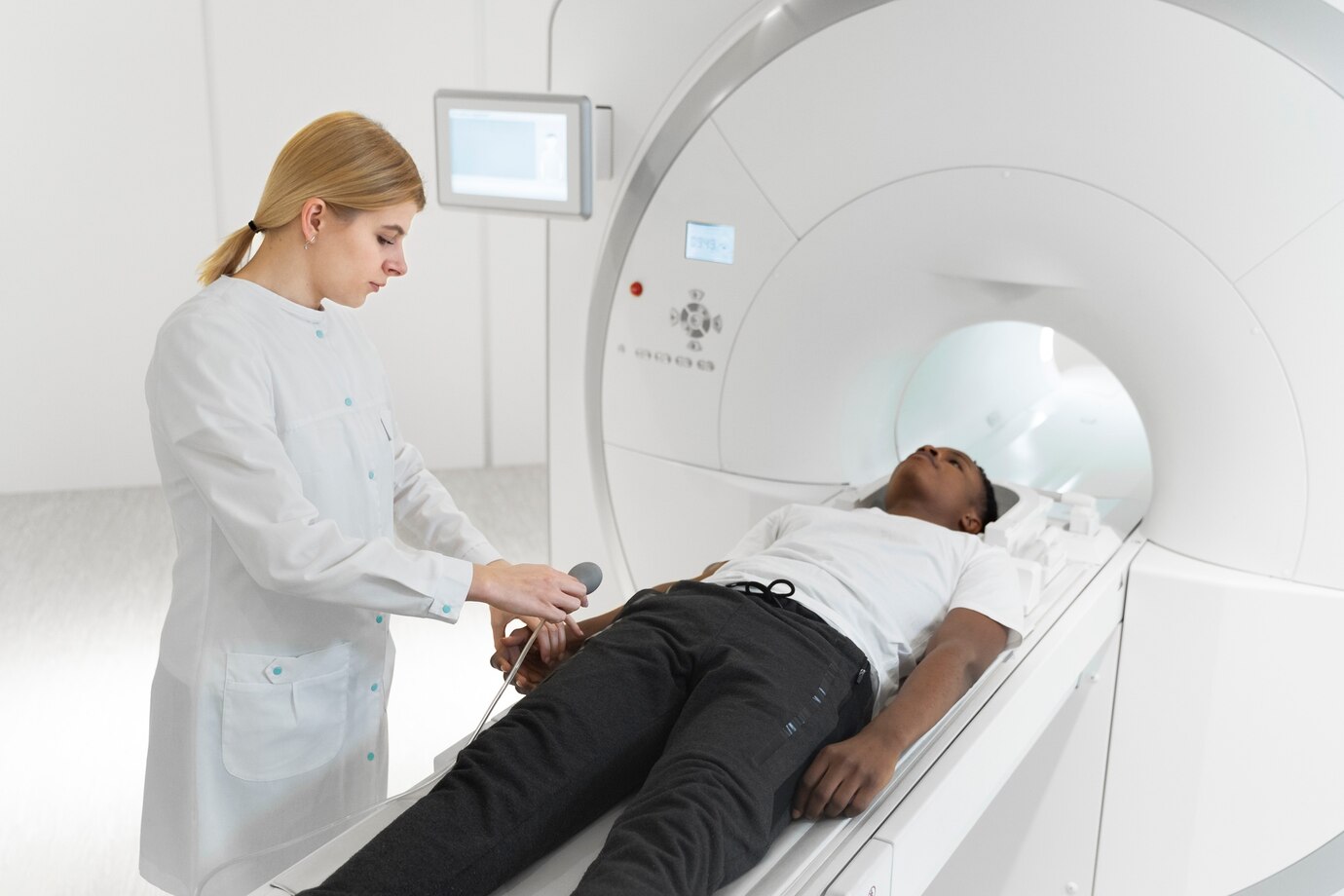 Abdominal CT or Ultrasound