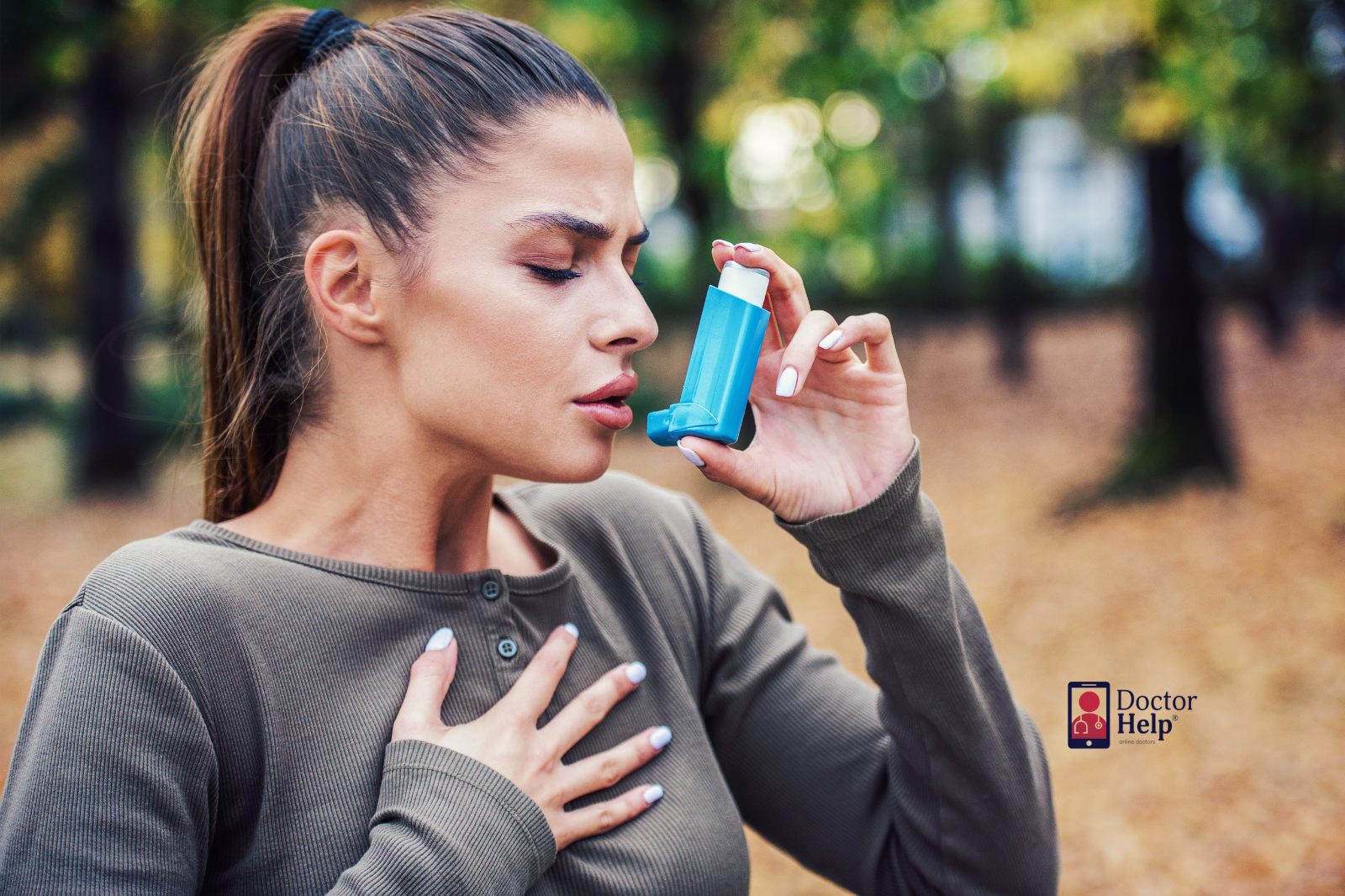 Exercise-Induced Asthma (EIA)