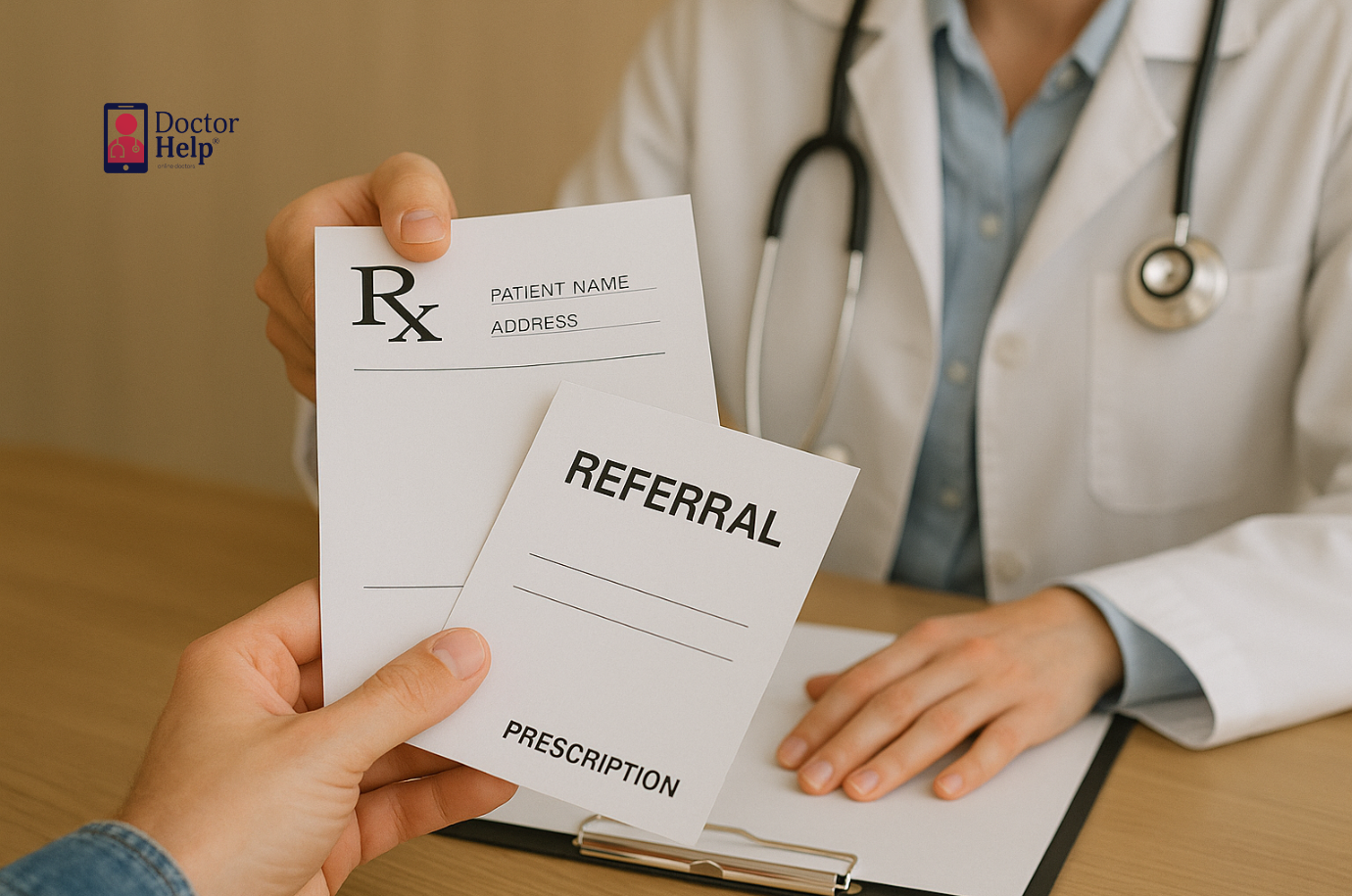 Fast, Trusted Access to Scripts & Referrals – Sent Directly to You​
