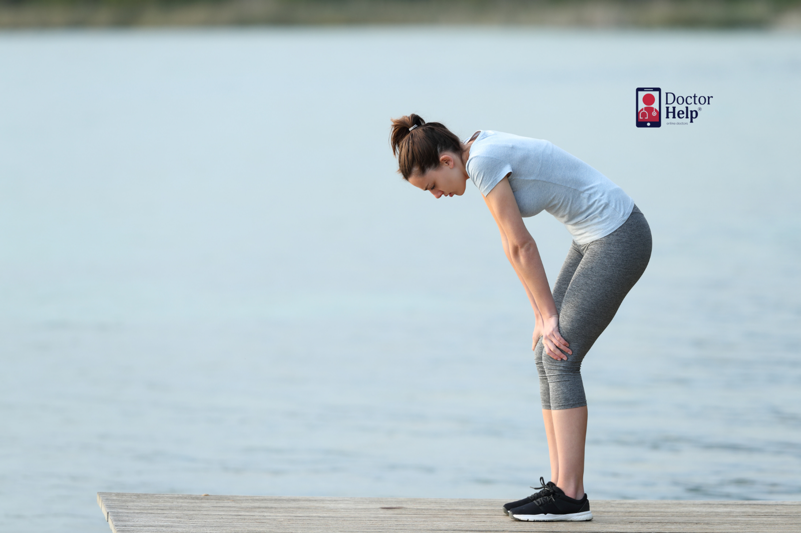 Fatigue during or after physical activity