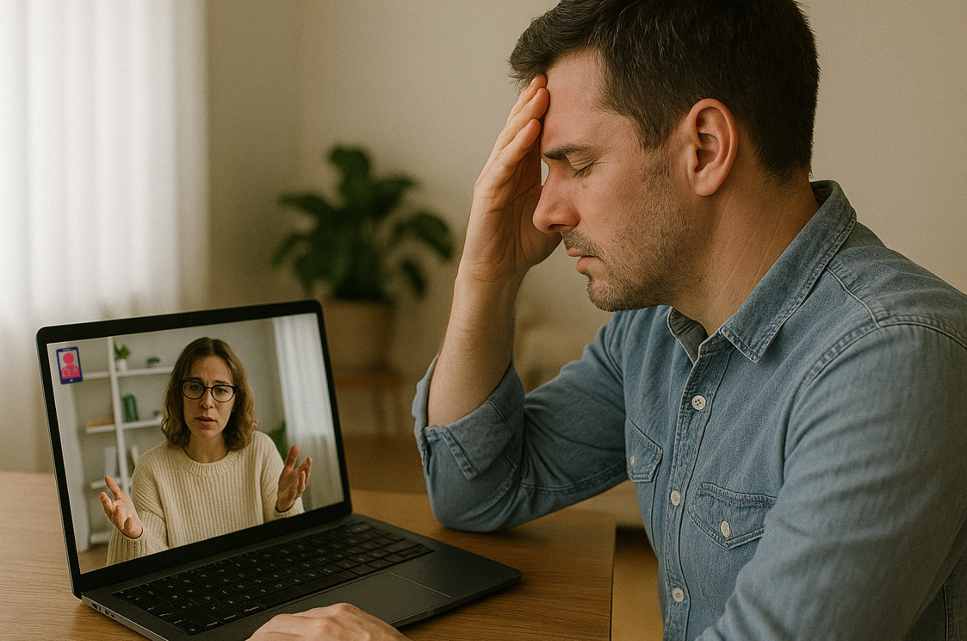 Online Anxiety and Stress Support Online