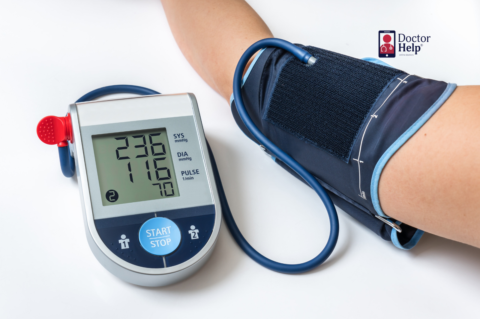 High Blood Pressure