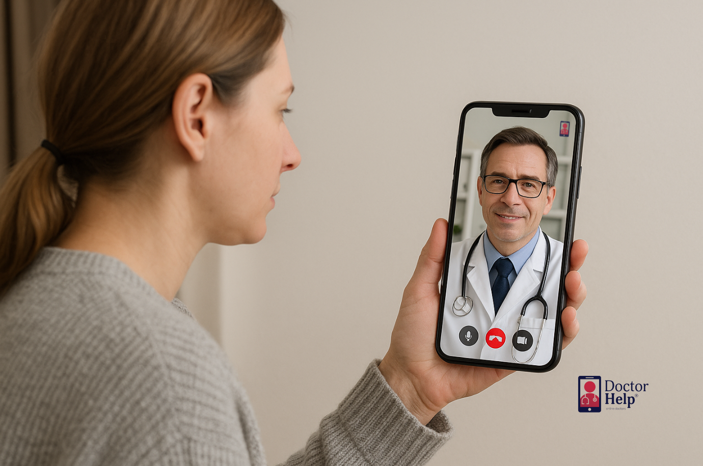 Speak to a qualified Doctor – Discreetly & Conveniently