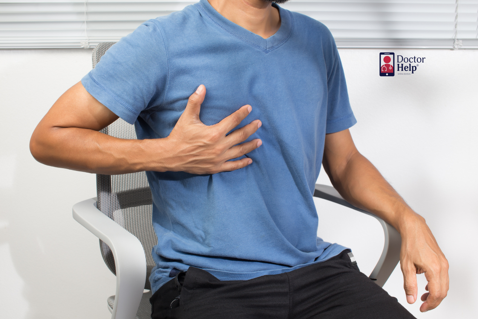 Tightness in the chest