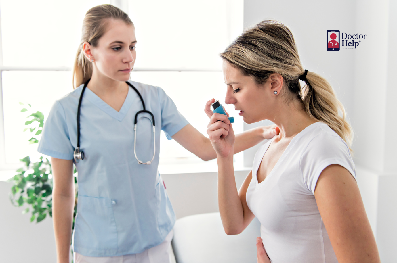 Why Choose Doctor Help for Asthma Treatment?​