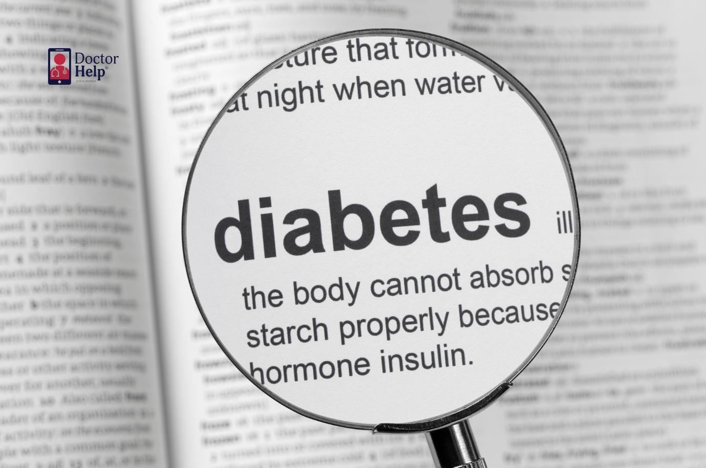 Causes and Risk Factors of Diabetes