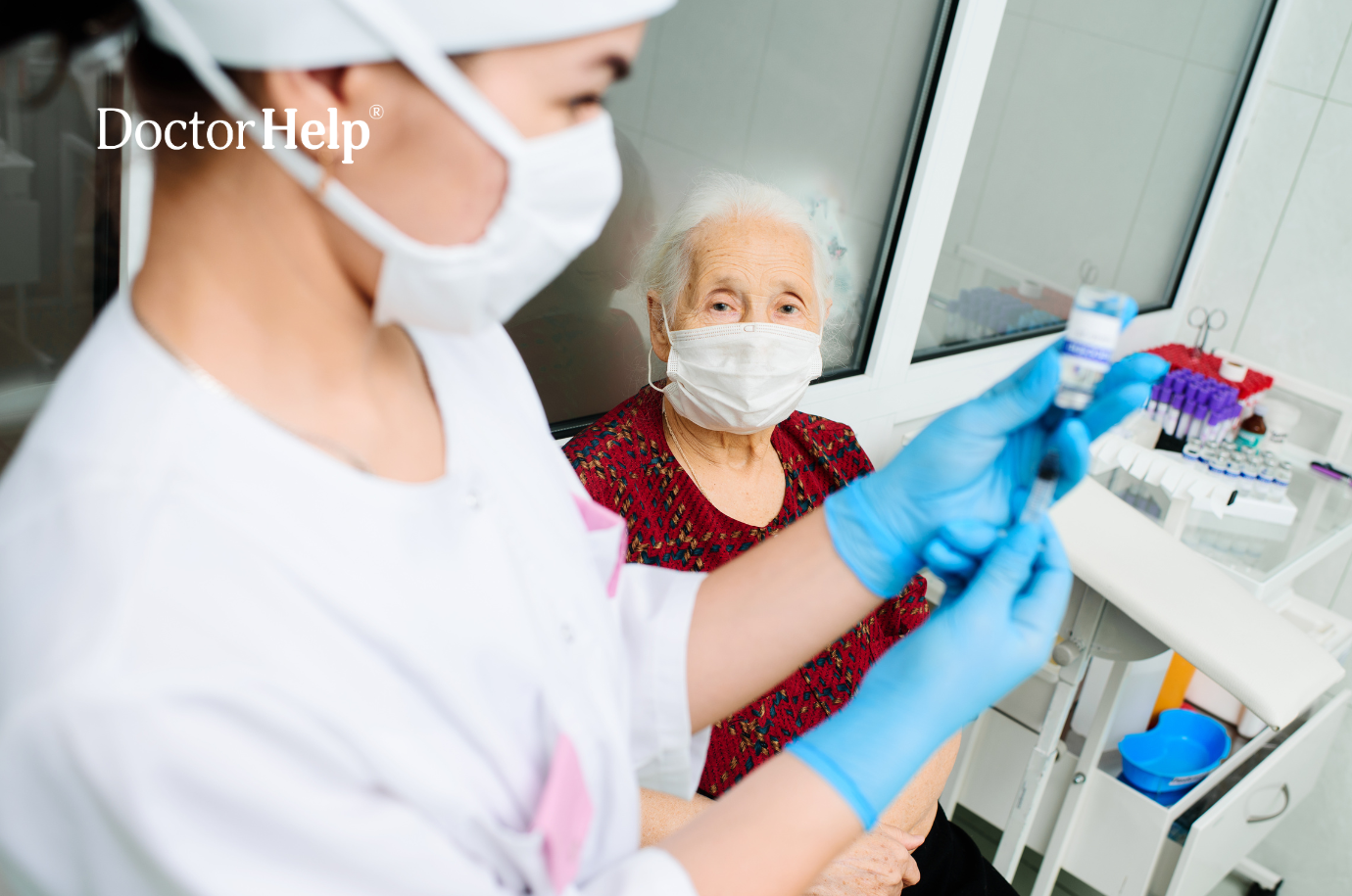 Don’t Let an Infection Take Over Your Life​
