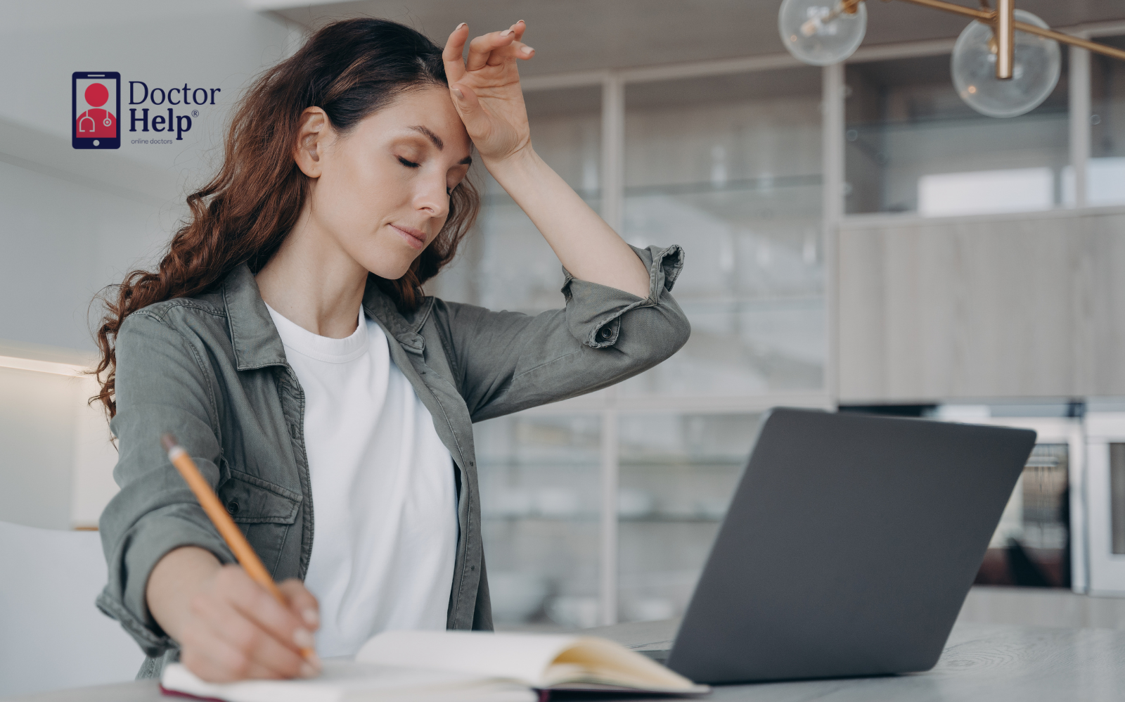 Fatigue or lack of concentration