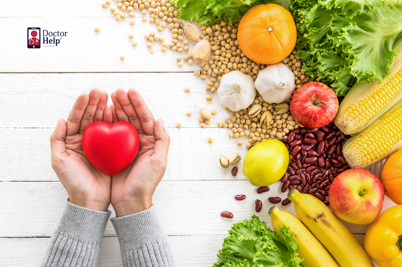 Lower Cholesterol, Protect Your Heart