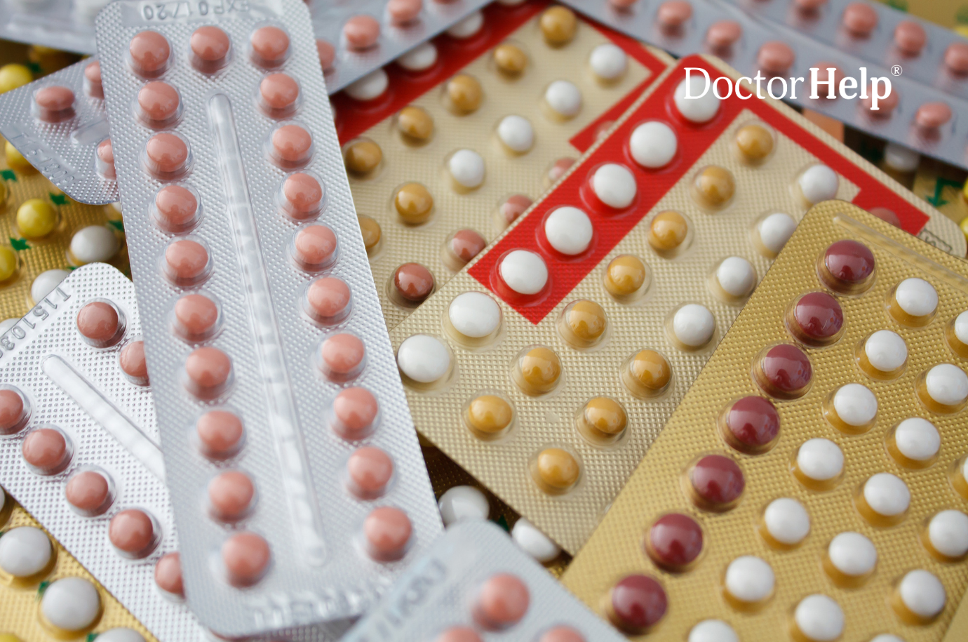 Oral Contraceptives (The Pill)