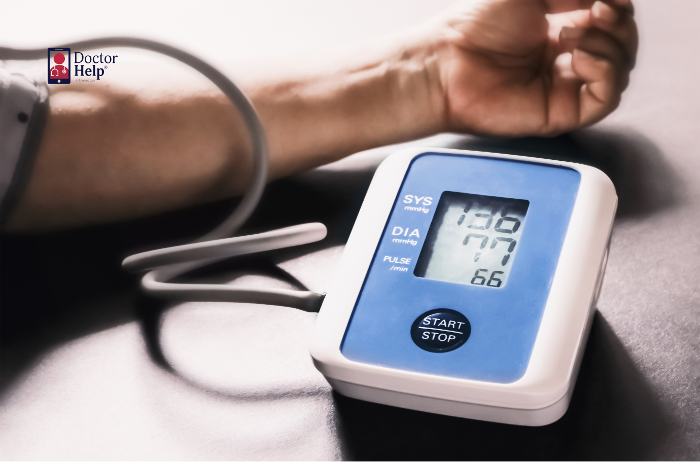Take Charge of Your Blood Pressure​