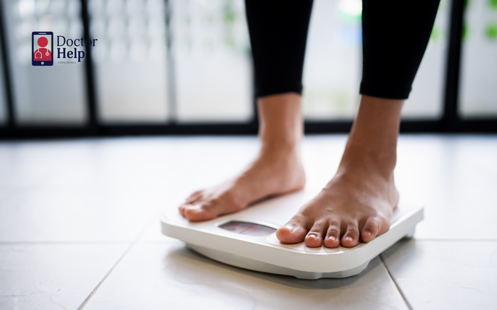 Unexplained weight changes