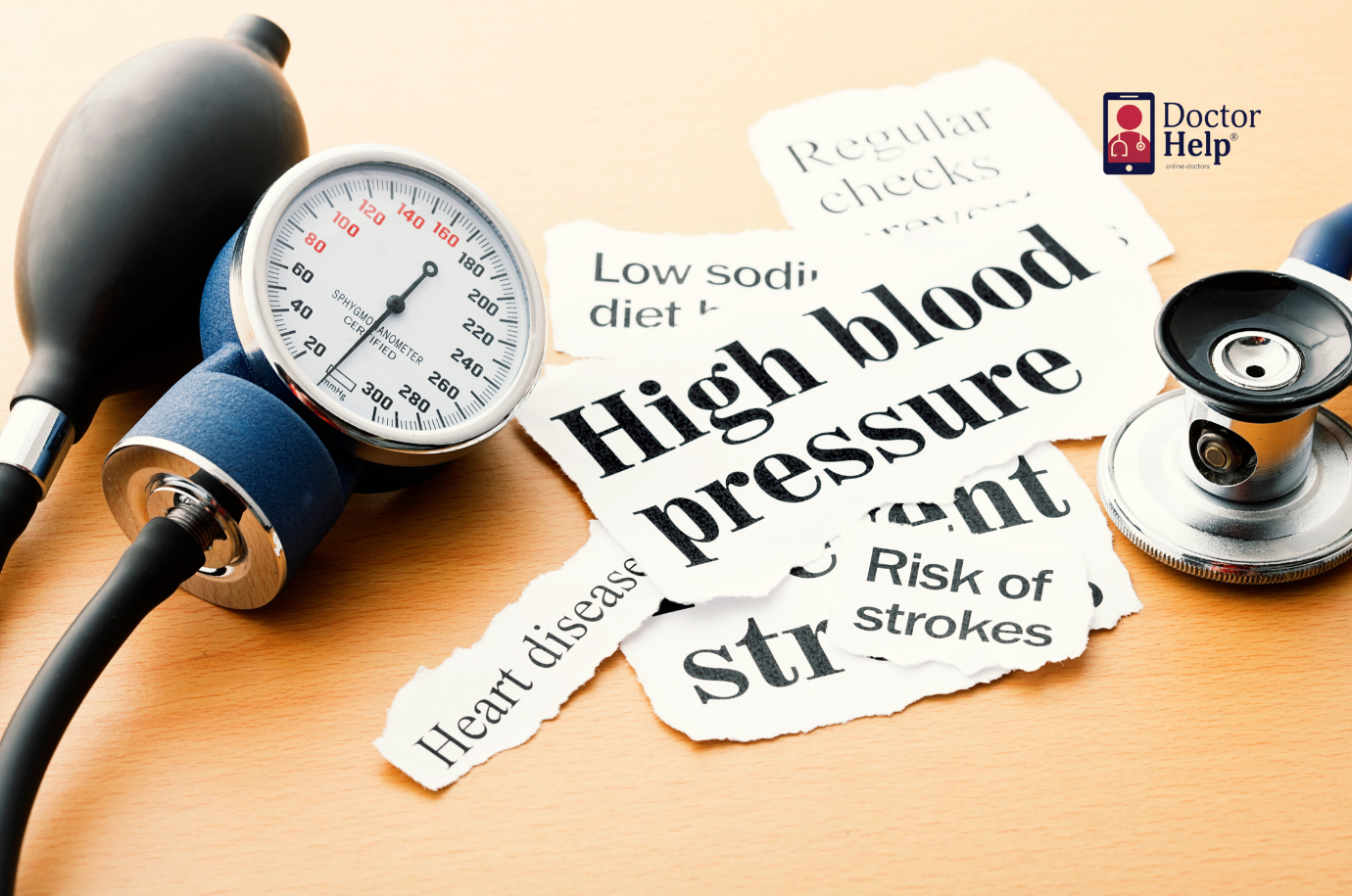 What Causes Hypertension