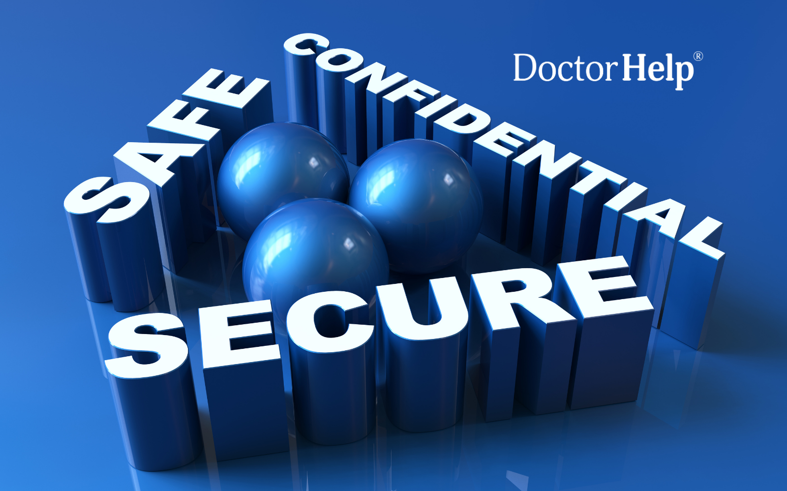Confidential & secure
