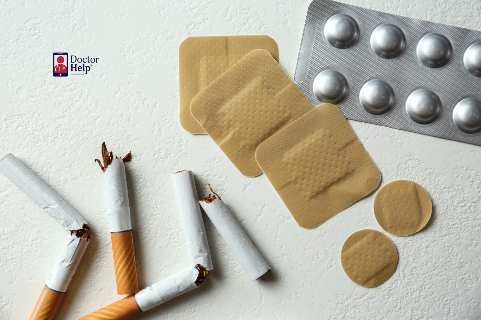 Nicotine Replacement Therapy