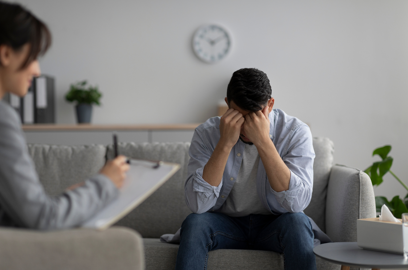Depression Treatment