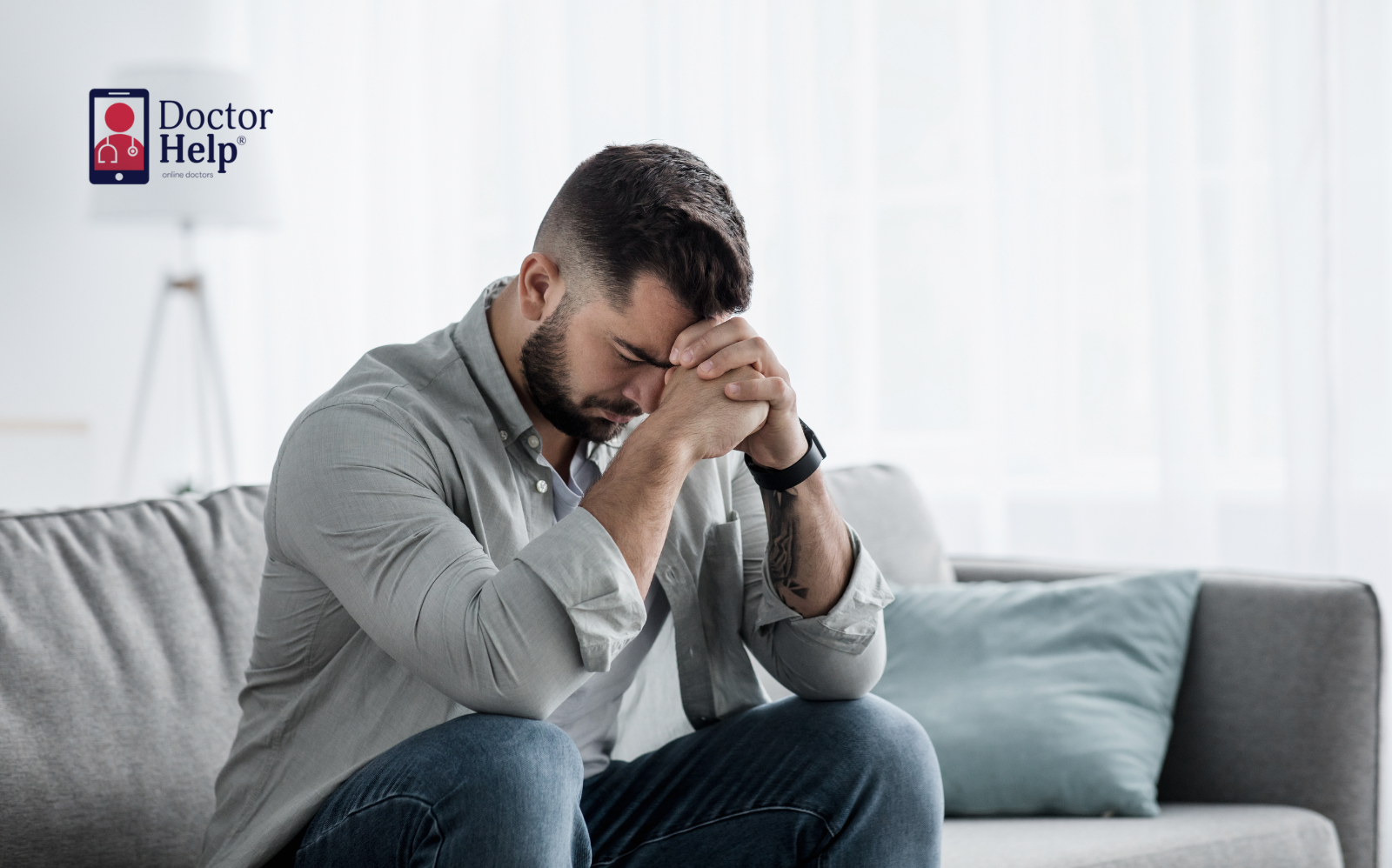 Major and persistent depression