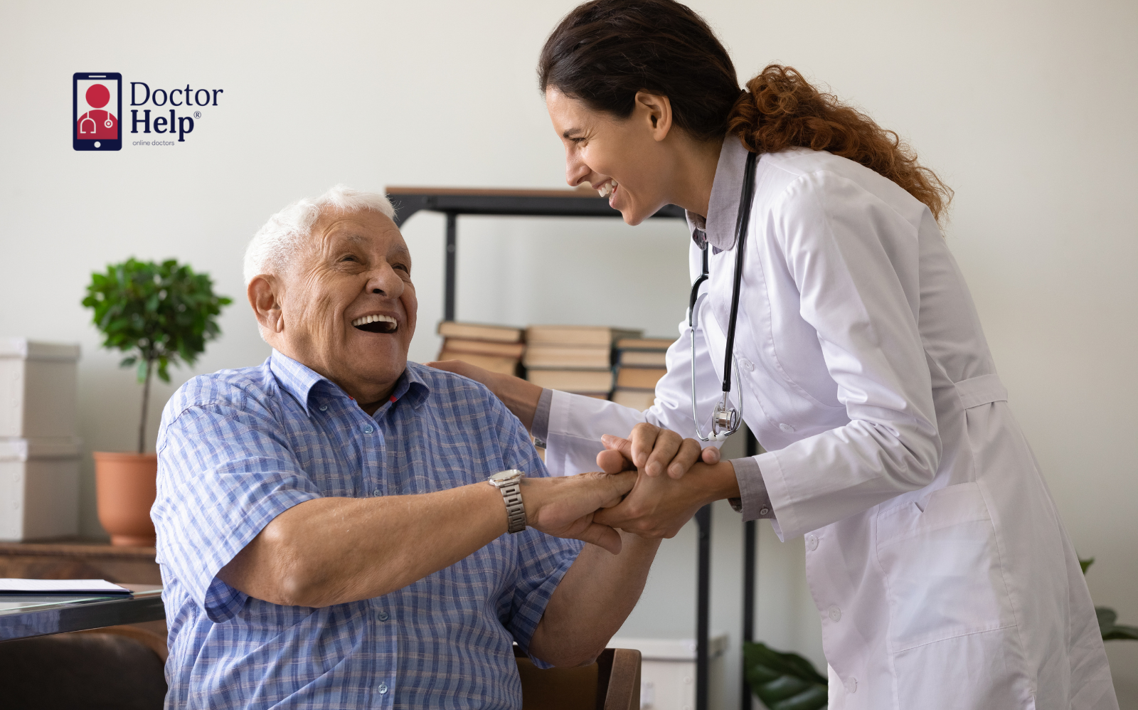 Ongoing support from trusted online GPs who understand men’s health challenges.