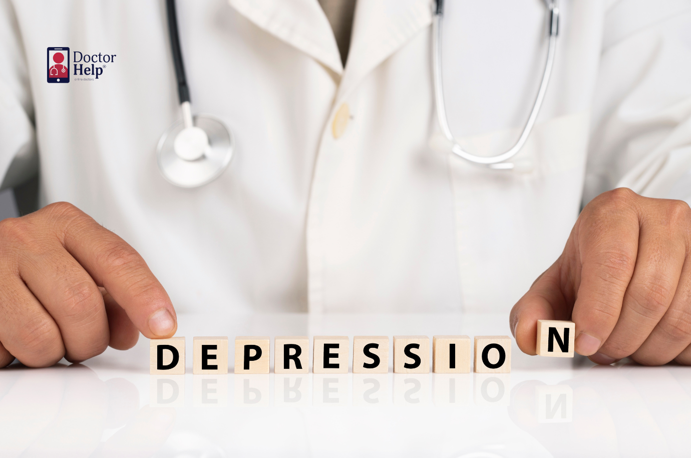 Why Choose Doctor Help for Depression Treatment_​