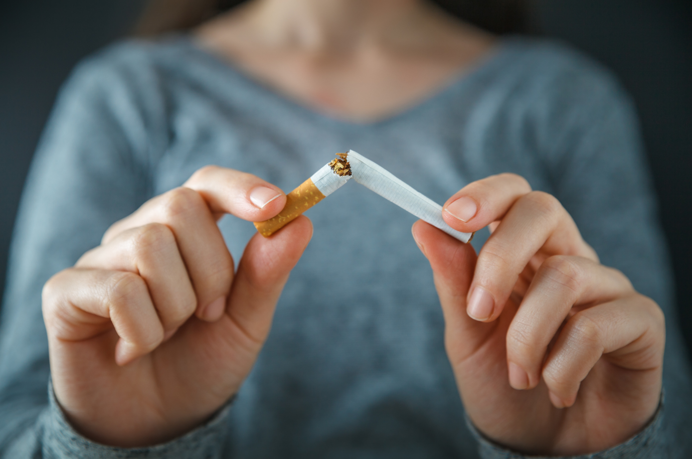 Quit Smoking Support