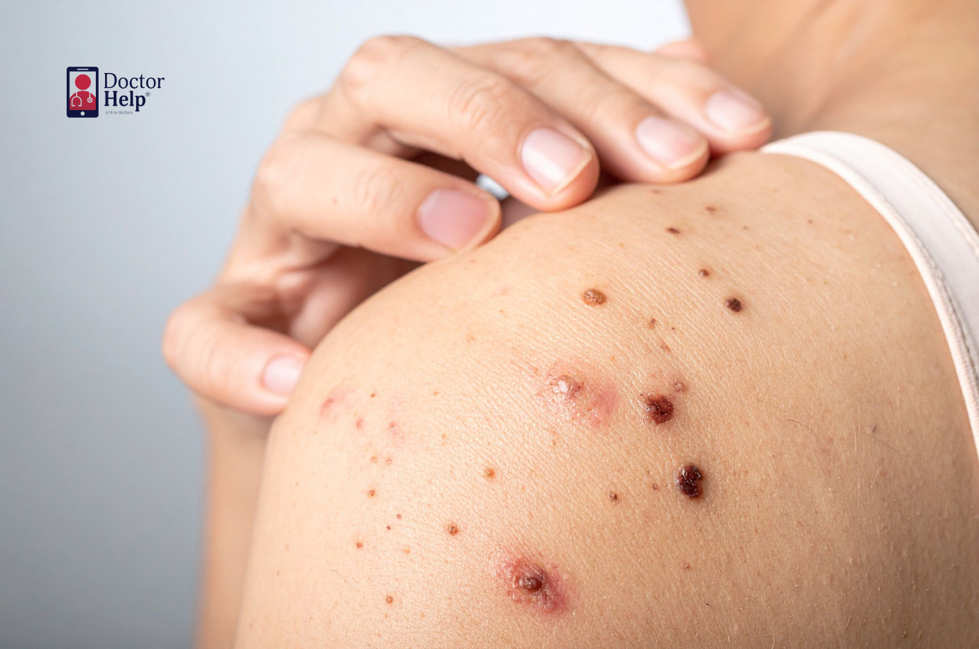 Why Choose Doctor Help for Online Skin Condition Treatment