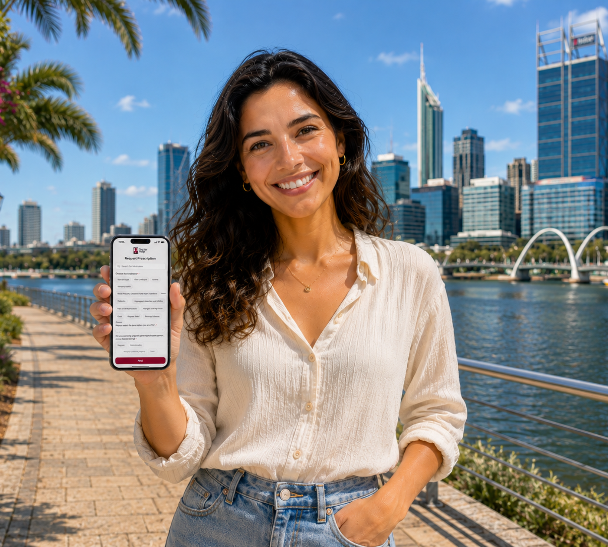ONLINE PRESCRIPTION PERTH, WA